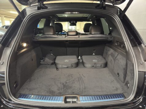 Mercedes-Benz – GLE 400 e AMG Line 4Matic EQ Hybrid