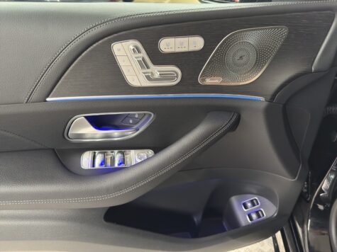 Mercedes-Benz – GLE 400 e AMG Line 4Matic EQ Hybrid