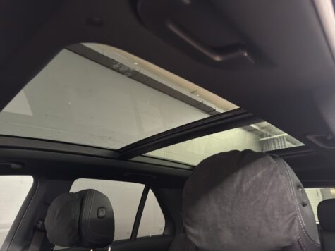 Mercedes-Benz – GLE 400 e AMG Line 4Matic EQ Hybrid