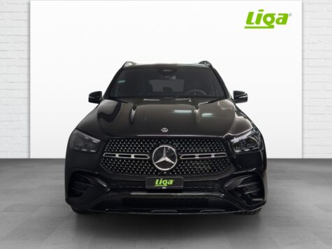 Mercedes-Benz – GLE 400 e AMG Line 4Matic EQ Hybrid