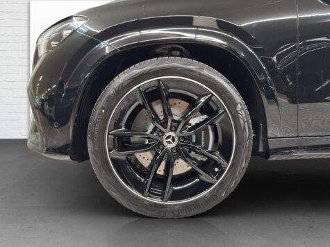 Mercedes-Benz – GLE 400 e AMG Line 4Matic EQ Hybrid