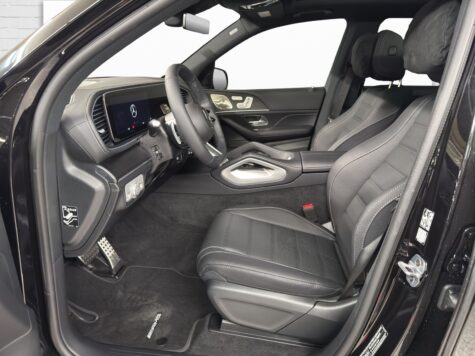 Mercedes-Benz – GLE 400 e AMG Line 4Matic EQ Hybrid