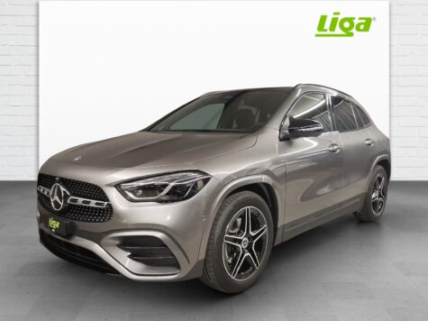 Mercedes-Benz – GLA 220 d AMG Line 4Matic Swiss Star