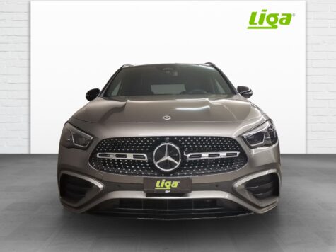 Mercedes-Benz – GLA 220 d AMG Line 4Matic Swiss Star
