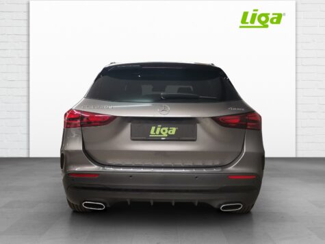 Mercedes-Benz – GLA 220 d AMG Line 4Matic Swiss Star