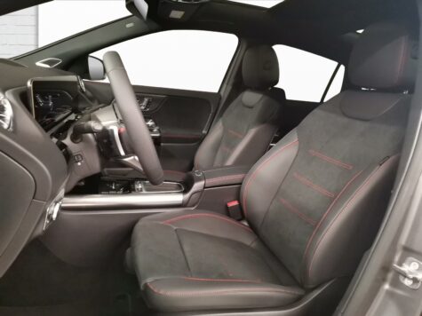 Mercedes-Benz – GLA 220 d AMG Line 4Matic Swiss Star