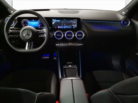 Mercedes-Benz – GLA 220 d AMG Line 4Matic Swiss Star