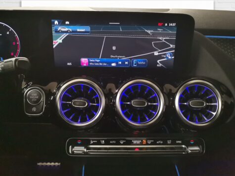 Mercedes-Benz – GLA 220 d AMG Line 4Matic Swiss Star