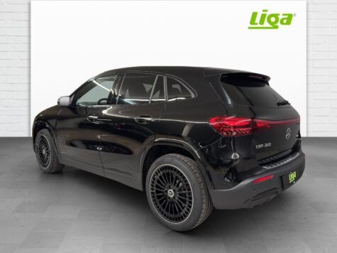 Mercedes-Benz – EQA 350 AMG Line 4Matic Excellence Edition