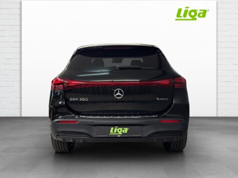 Mercedes-Benz – EQA 350 AMG Line 4Matic Excellence Edition