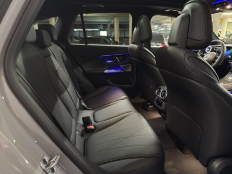 Mercedes-Benz – AMG GLC 43 4Matic Executive Edition