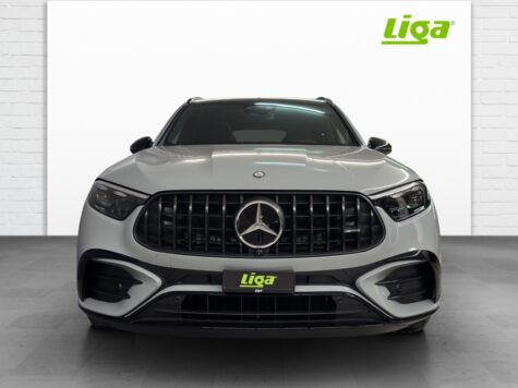 Mercedes-Benz – AMG GLC 43 4Matic Executive Edition