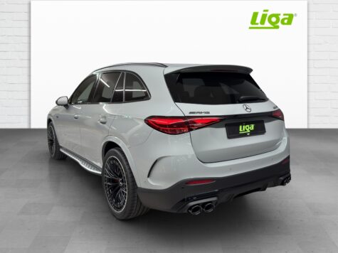 Mercedes-Benz – AMG GLC 43 4Matic Executive Edition