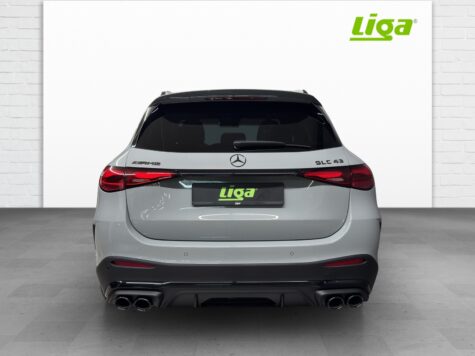 Mercedes-Benz – AMG GLC 43 4Matic Executive Edition