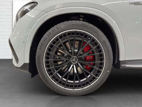 Mercedes-Benz – AMG GLC 43 4Matic Executive Edition