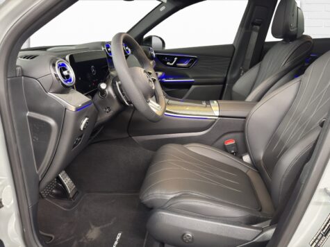 Mercedes-Benz – AMG GLC 43 4Matic Executive Edition