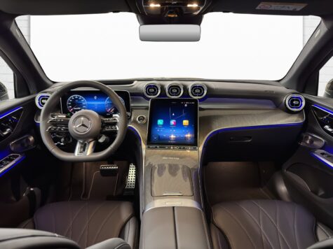 Mercedes-Benz – AMG GLC 43 4Matic Executive Edition
