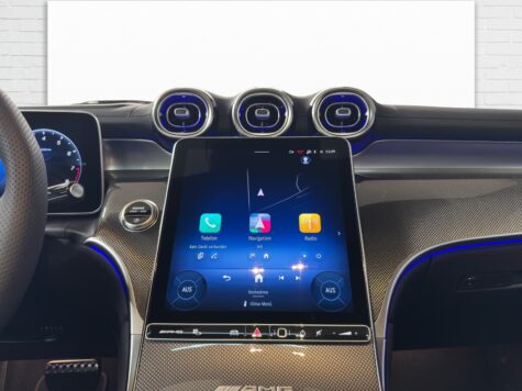 Mercedes-Benz – AMG GLC 43 4Matic Executive Edition