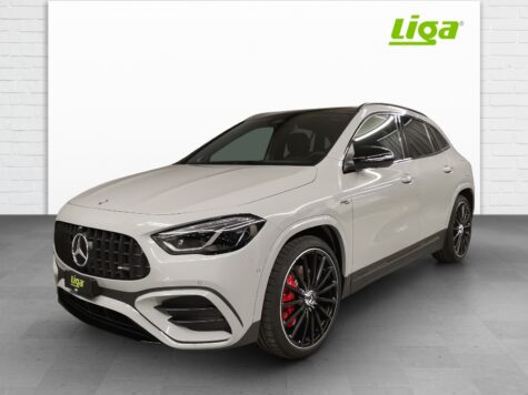 Mercedes-Benz – AMG GLA 35 4Matic