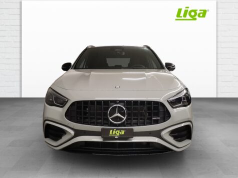 Mercedes-Benz – AMG GLA 35 4Matic