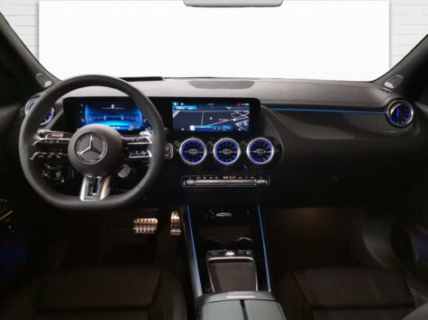 Mercedes-Benz – AMG GLA 35 4Matic