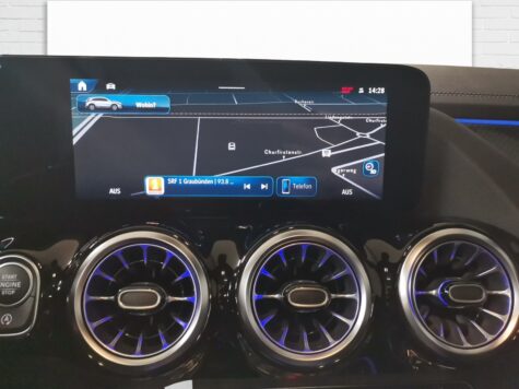 Mercedes-Benz – AMG GLA 35 4Matic