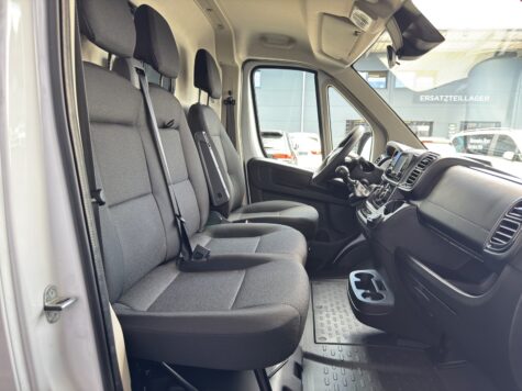 Fiat – Ducato 295 35 Kaw. 3450 H2 2.2