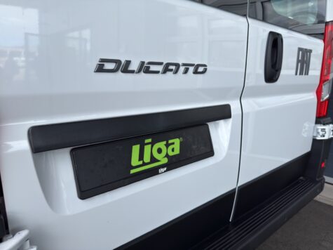 Fiat – Ducato 295 35 Kaw. 3450 H2 2.2