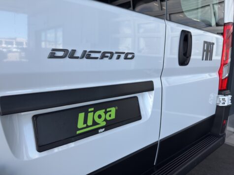 Fiat – Ducato 295 35 Kaw. 3450 H2 2.2