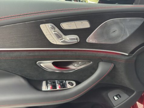 Mercedes-Benz – AMG GT 63 4matic+