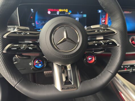 Mercedes-Benz – AMG GT 63 4matic+