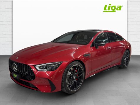 Mercedes-Benz – AMG GT 63 4matic+