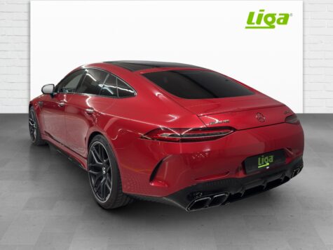 Mercedes-Benz – AMG GT 63 4matic+