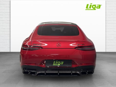 Mercedes-Benz – AMG GT 63 4matic+