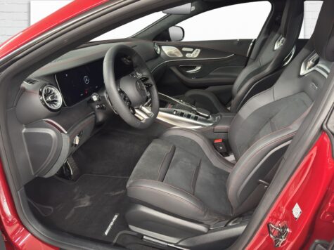 Mercedes-Benz – AMG GT 63 4matic+