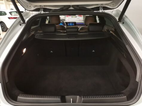 Mercedes-Benz – CLA 220 d Progressive 4matic Shooting Brake