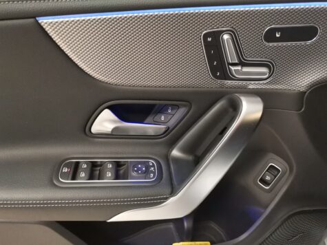 Mercedes-Benz – CLA 220 d Progressive 4matic Shooting Brake