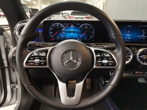 Mercedes-Benz – CLA 220 d Progressive 4matic Shooting Brake