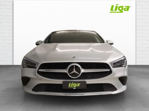 Mercedes-Benz – CLA 220 d Progressive 4matic Shooting Brake