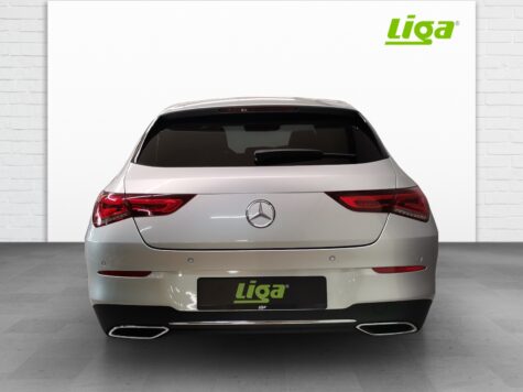 Mercedes-Benz – CLA 220 d Progressive 4matic Shooting Brake