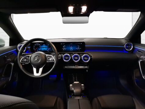 Mercedes-Benz – CLA 220 d Progressive 4matic Shooting Brake