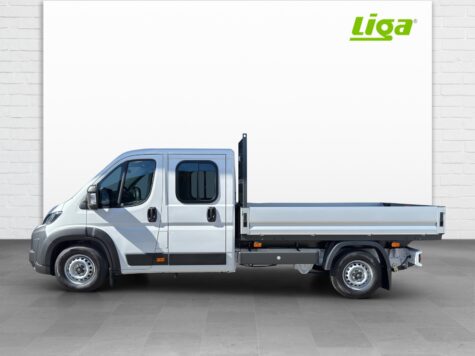 Fiat – Ducato 295 35 DKab.Pick-up 403 2.2