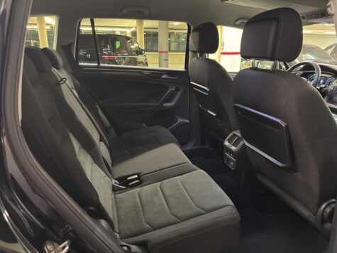 VW – Tiguan Allspace 2.0 TDI SCR Highline DSG