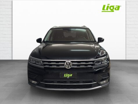 VW – Tiguan Allspace 2.0 TDI SCR Highline DSG
