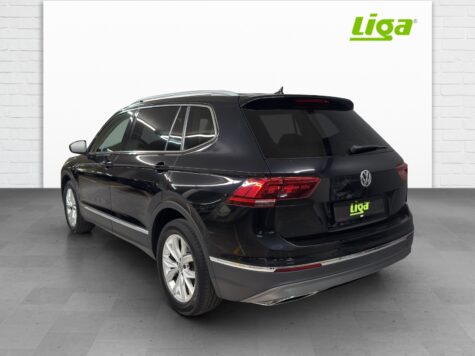 VW – Tiguan Allspace 2.0 TDI SCR Highline DSG