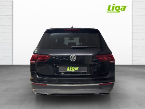 VW – Tiguan Allspace 2.0 TDI SCR Highline DSG