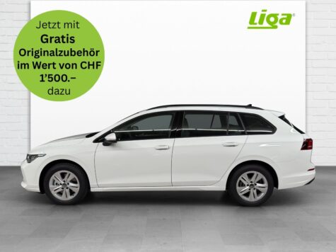 VW – Golf VIII Variant 2.0 TDI Life DSG