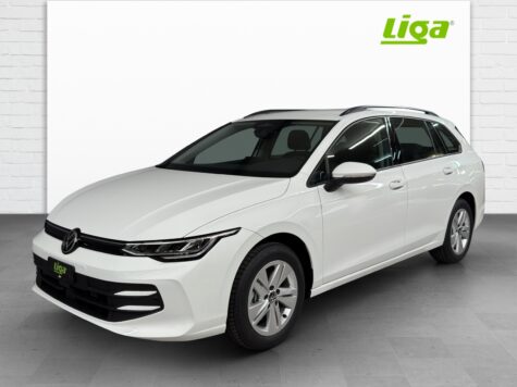 VW – Golf VIII Variant 2.0 TDI Life DSG