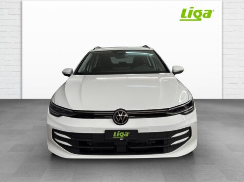 VW – Golf VIII Variant 2.0 TDI Life DSG