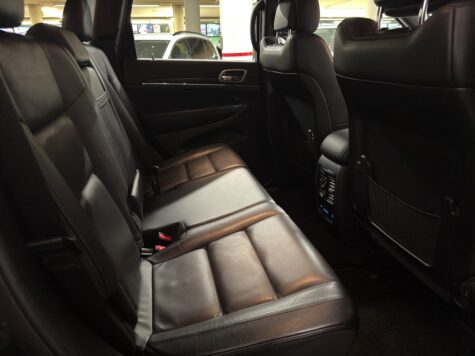 Jeep – Grand Cherokee 3.0 CRD 250 Limited